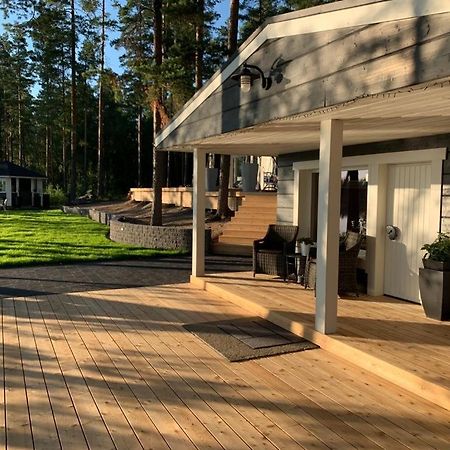 Villa Terveenniemi Kontula  Luaran gambar