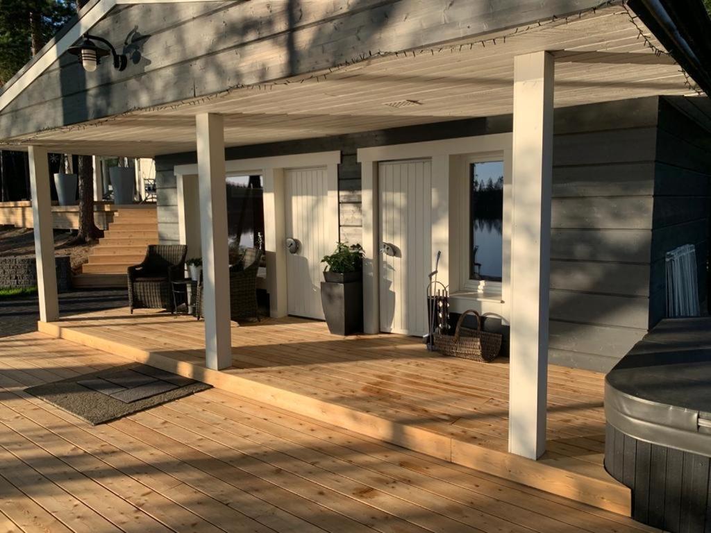 Villa Terveenniemi Kontula  Luaran gambar