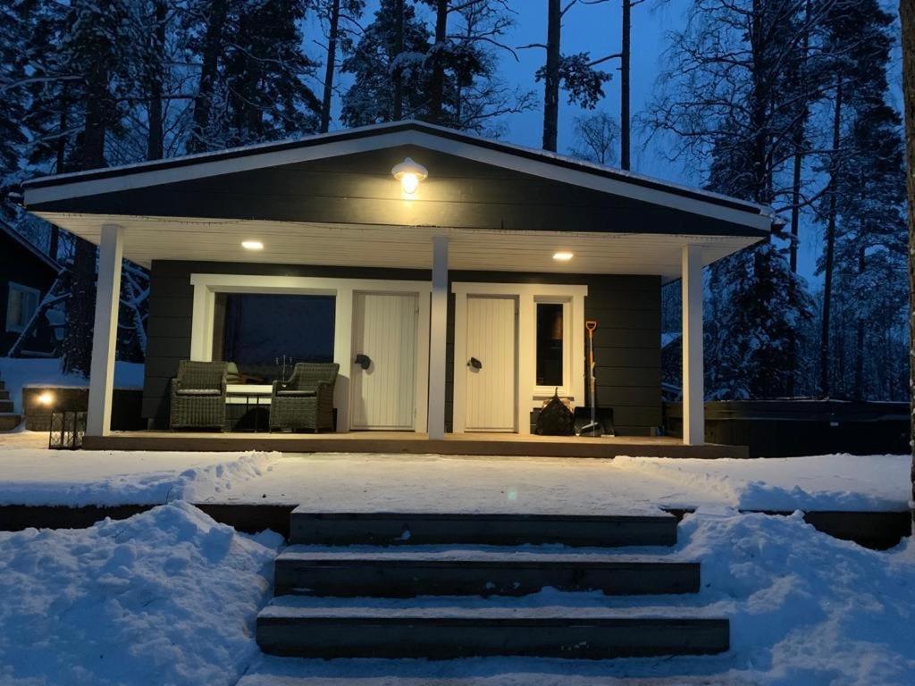 Villa Terveenniemi Kontula  Luaran gambar