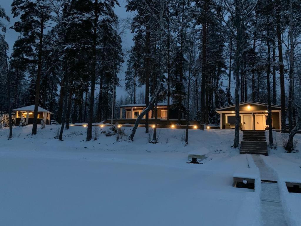 Villa Terveenniemi Kontula  Luaran gambar