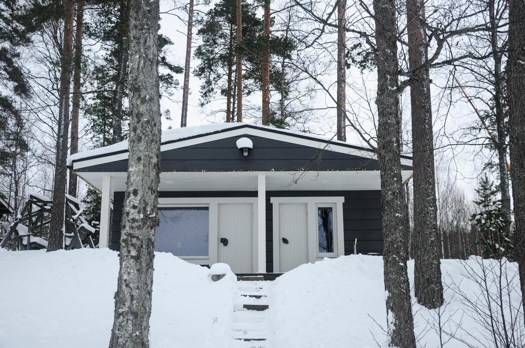 Villa Terveenniemi Kontula  Luaran gambar