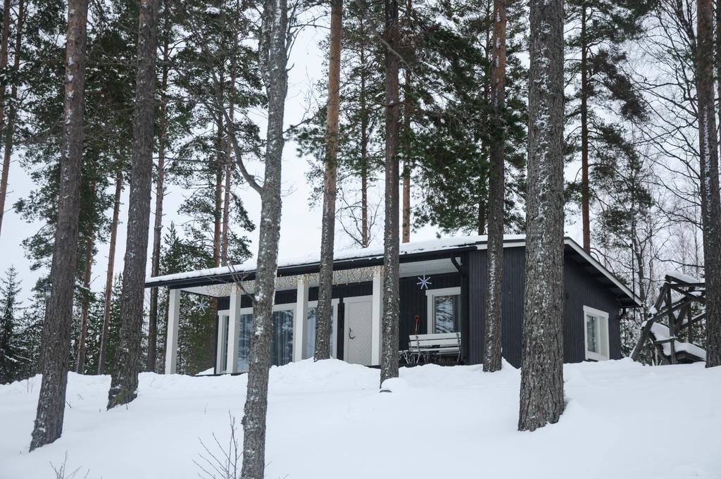 Villa Terveenniemi Kontula  Luaran gambar