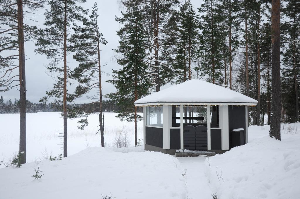 Villa Terveenniemi Kontula  Luaran gambar